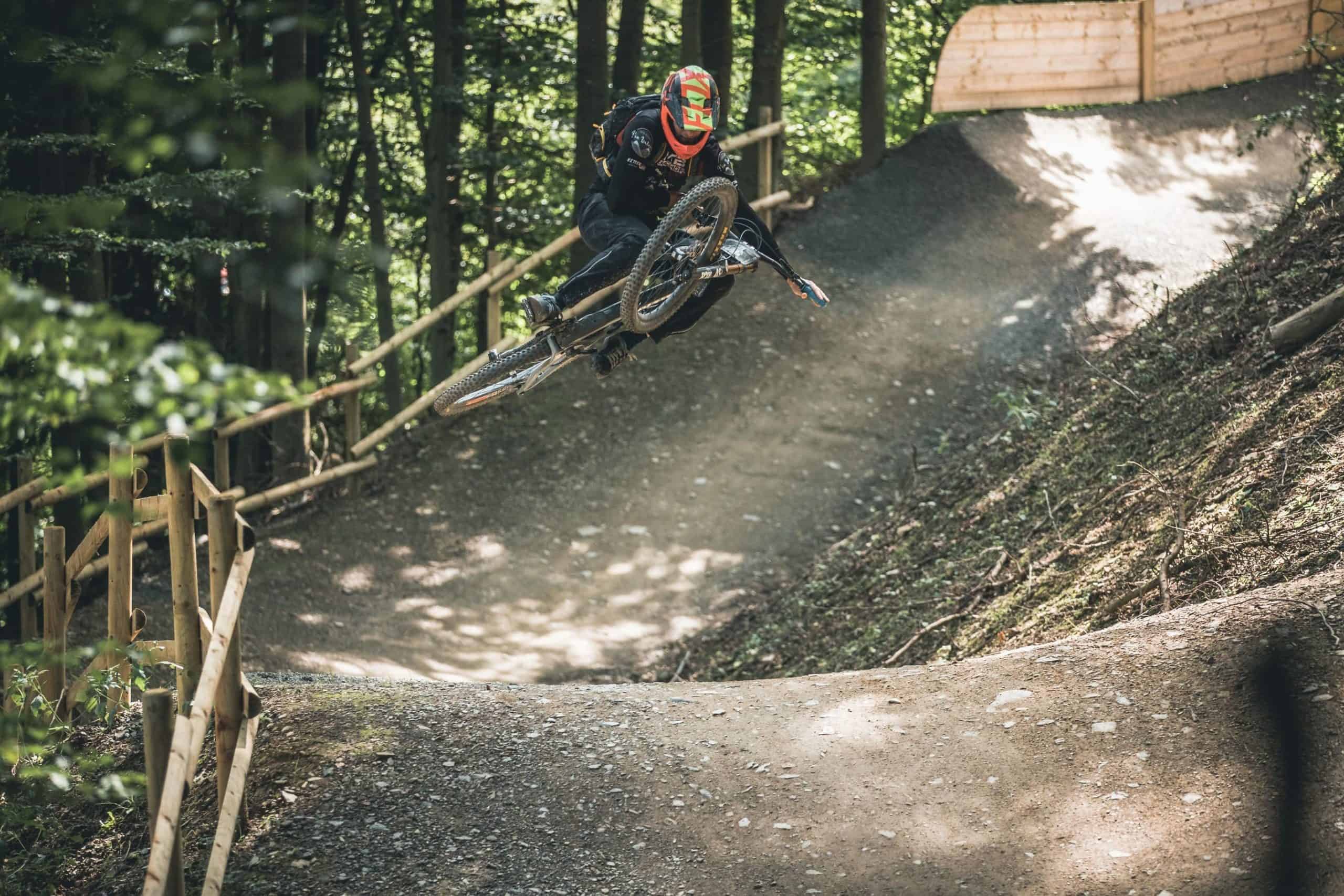 MTB Fahrtechnikkurse Bikepark