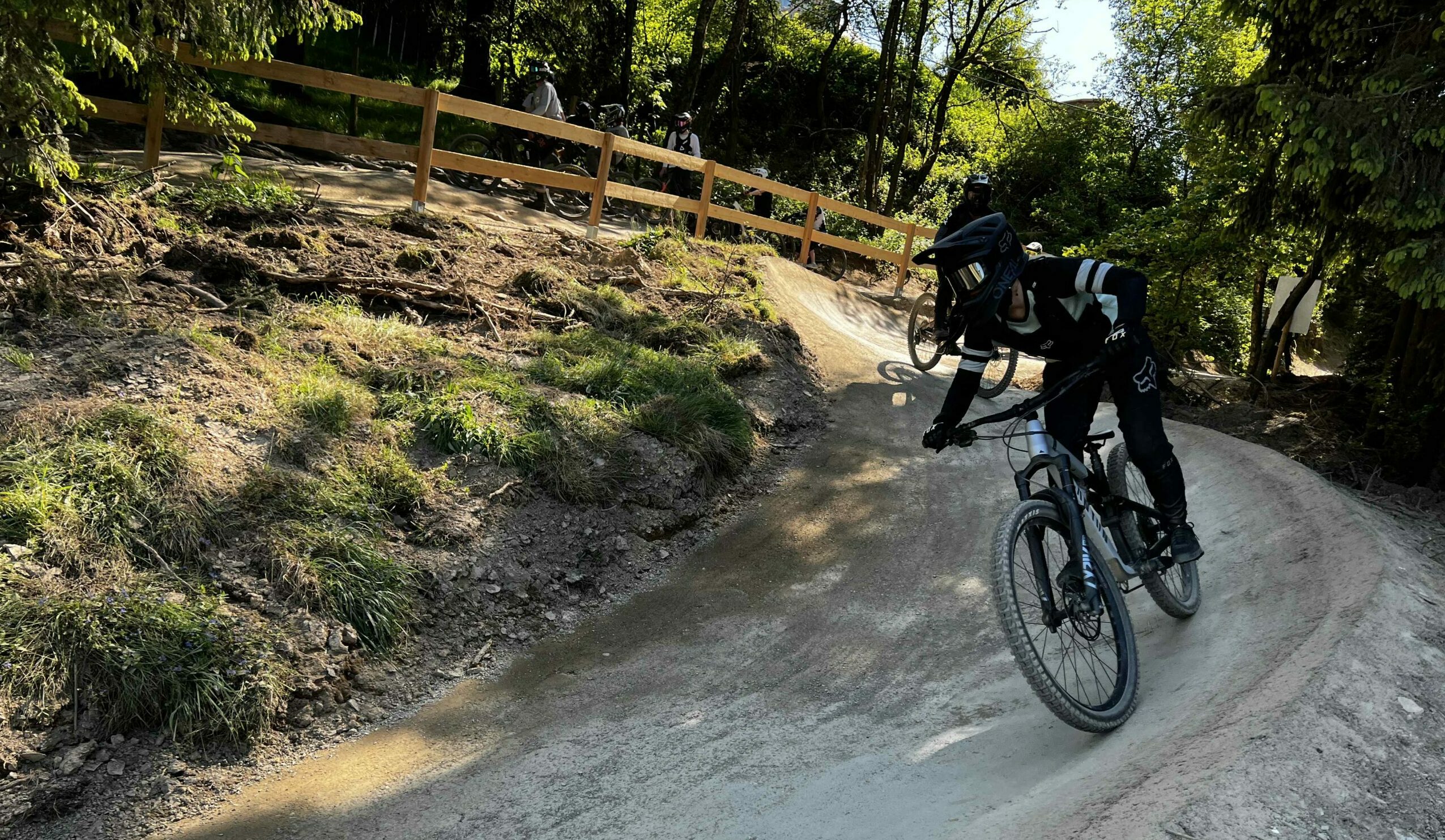MTB Kurs Privatkurs Coaching Bikepark Willingen Flow