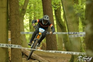 MTB Racing Downhill Zeitfahren Witten